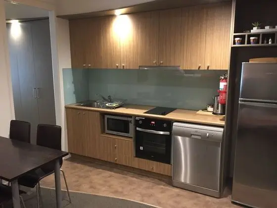 Apart Daire, Deniz Manzaralı