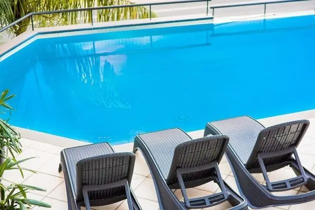 Luxury Süit, Balkon