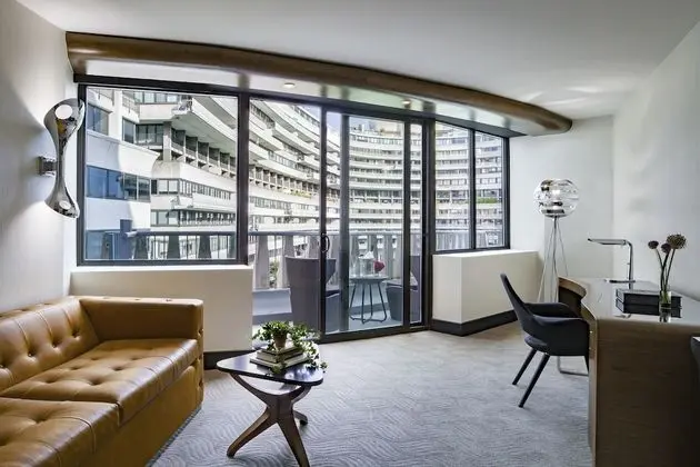 Süit, 1 Yatak Odası, Balkon
