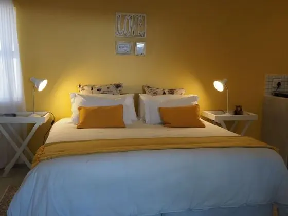 Deluxe Kır Evi, 1 Yatak Odası, Küçük Mutfak, Bahçe Manzaralı