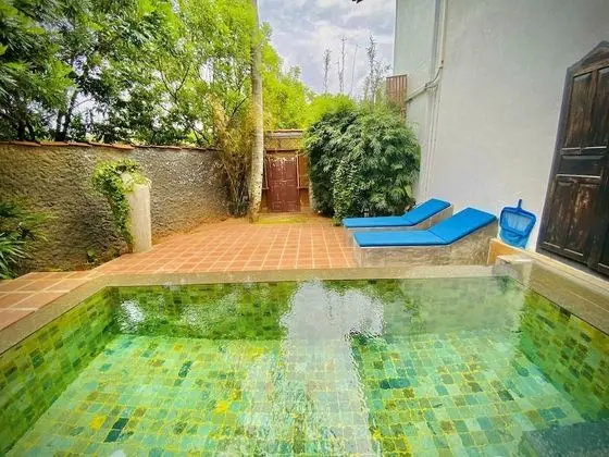 Villa, 1 En Büyük (King) Boy Yatak, Kişiye Özel Havuzlu, Kanal Manzaralı