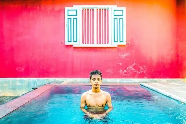 Villa, 1 En Büyük (King) Boy Yatak, Kişiye Özel Havuzlu, Kanal Manzaralı