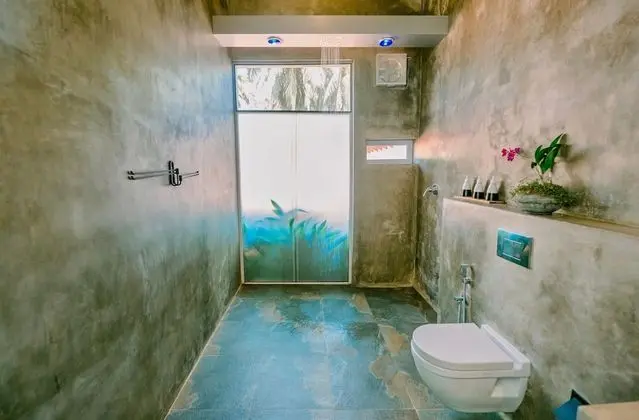 Deluxe Villa, 2 Yatak Odası, Kişiye Özel Havuzlu, Nehir Manzaralı