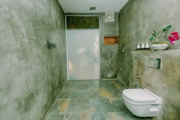 Deluxe Villa, 2 Yatak Odası, Kişiye Özel Havuzlu, Nehir Manzaralı
