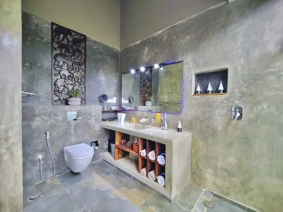 Superior Villa, 1 En Büyük (King) Boy Yatak, Kişiye Özel Havuzlu, Nehir Manzaralı