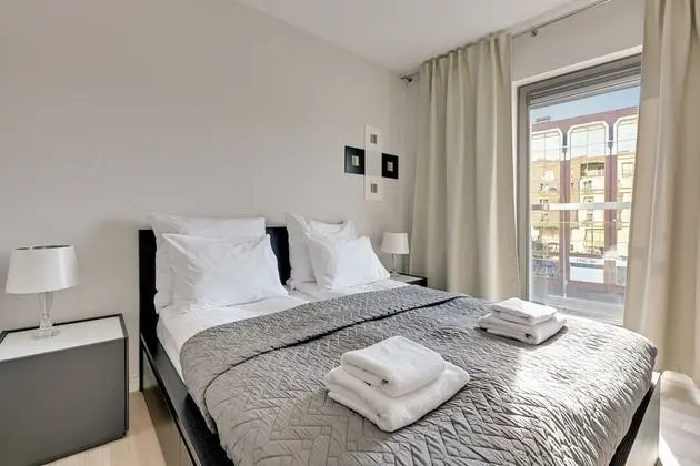 Comfort Apart Daire, 2 Yatak Odası