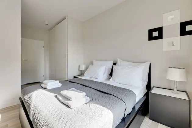 Comfort Apart Daire, 2 Yatak Odası