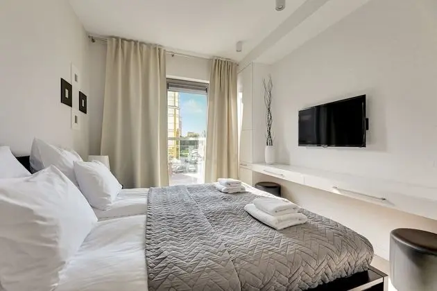 Comfort Apart Daire, 2 Yatak Odası