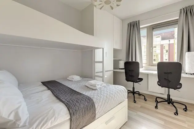 Comfort Apart Daire, 2 Yatak Odası