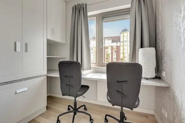 Comfort Apart Daire, 2 Yatak Odası
