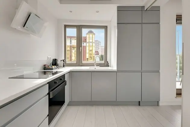 Comfort Apart Daire, 2 Yatak Odası