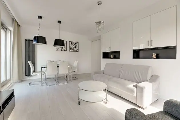 Comfort Apart Daire, 2 Yatak Odası