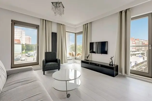 Comfort Apart Daire, 2 Yatak Odası