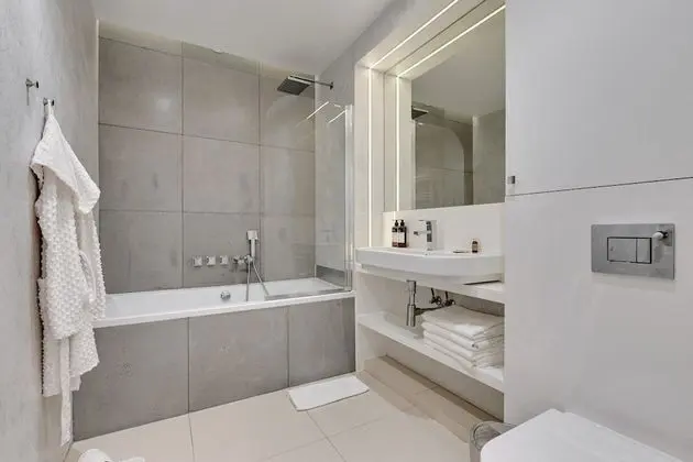 Comfort Apart Daire, 2 Yatak Odası