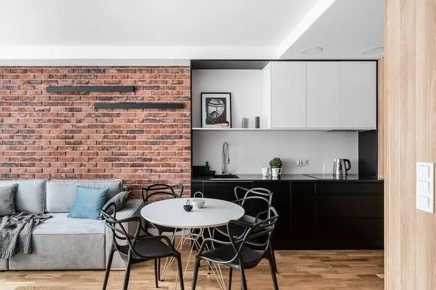 Deluxe Apart Daire