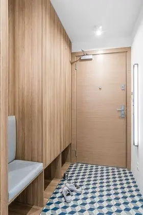 Deluxe Apart Daire