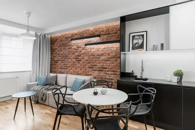 Deluxe Apart Daire