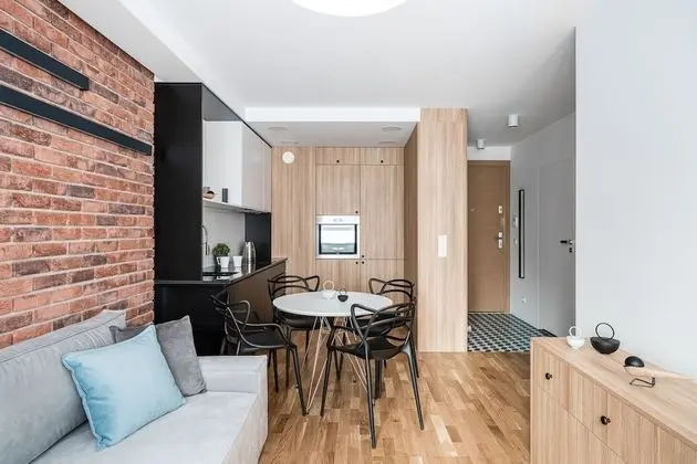 Deluxe Apart Daire