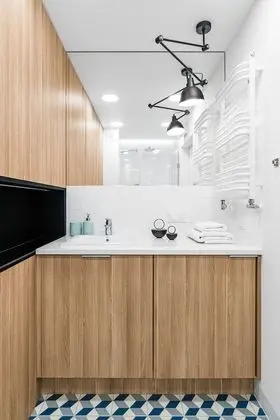 Deluxe Apart Daire