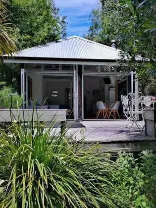 Premium Kır Evi, Bahçe Manzaralı, Bahçeli