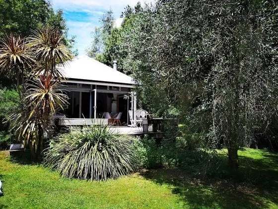 Premium Kır Evi, Bahçe Manzaralı, Bahçeli