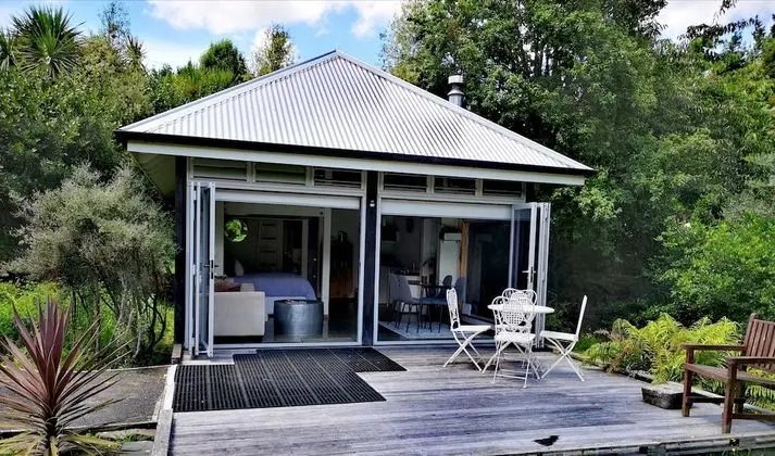 Premium Kır Evi, Bahçe Manzaralı, Bahçeli