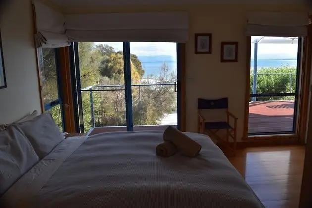 Comfort Ev, 3 Yatak Odası, Okyanus Manzaralı, Denize Bakan