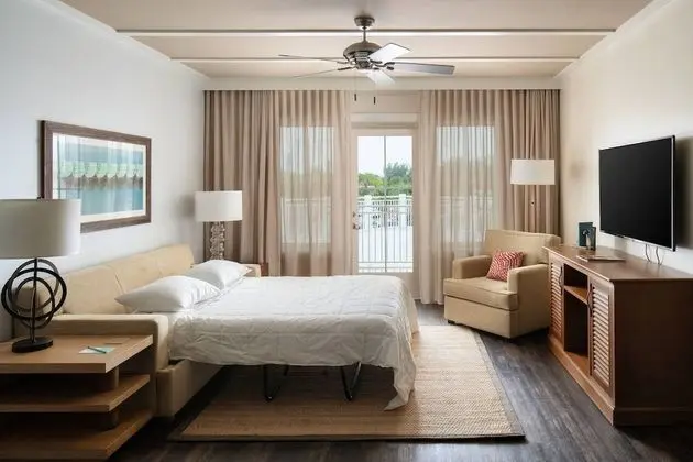 Villa, 2 Yatak Odası, Balkon