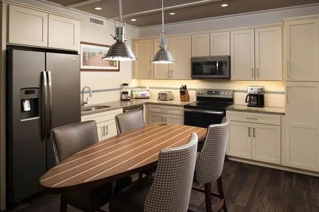 Villa, 2 Yatak Odası, Marina Manzaralı