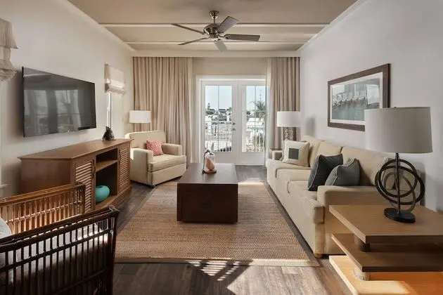 Villa, 2 Yatak Odası, Marina Manzaralı