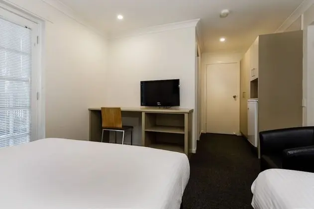 İki Ayrı Yataklı Oda (Byrneside Motel)