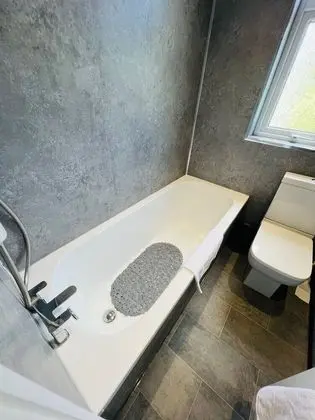 Ev, Özel Banyo (Waterloo House)