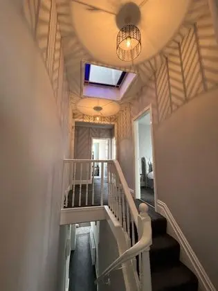 Ev, Özel Banyo (Waterloo House)