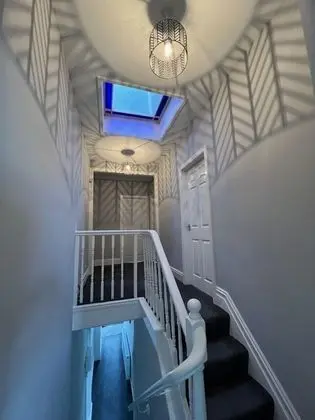 Ev, Özel Banyo (Waterloo House)