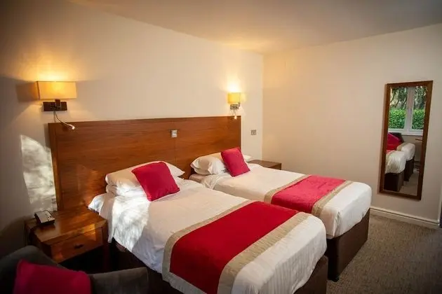 Standard İki Ayrı Yataklı Oda (Lodge)