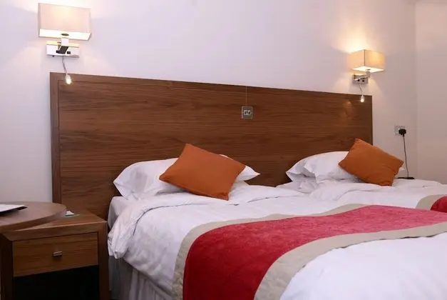 Standard İki Ayrı Yataklı Oda (Lodge)