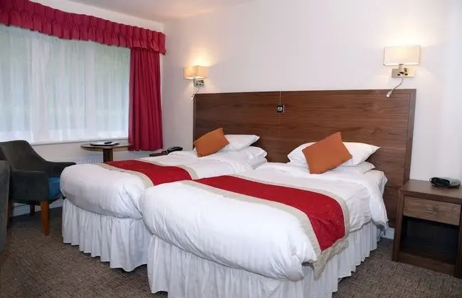 Standard İki Ayrı Yataklı Oda (Lodge)
