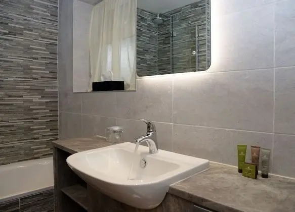 Standard İki Ayrı Yataklı Oda (Lodge)