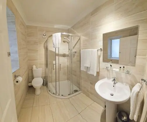 Standard İki Ayrı Yataklı Oda, 2 Tek Kişilik Yatak, Banyolu/Duşlu