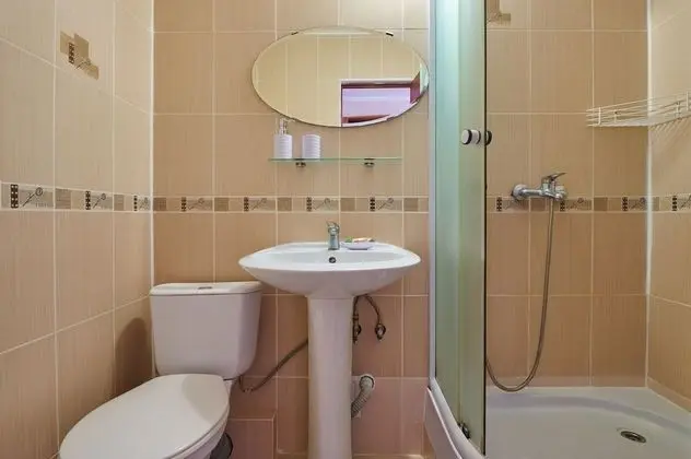 Standard İki Ayrı Yataklı Oda