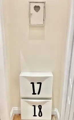 Luxury Apart Daire, Banyolu/Duşlu, Şehir Manzaralı