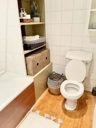 Luxury Apart Daire, Banyolu/Duşlu, Şehir Manzaralı