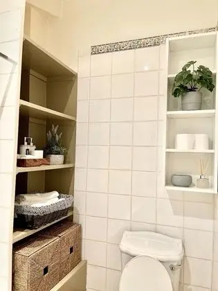 Luxury Apart Daire, Banyolu/Duşlu, Şehir Manzaralı