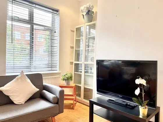 Luxury Apart Daire, Banyolu/Duşlu, Şehir Manzaralı