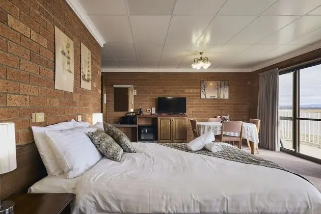 Executive Oda, Balkon (Executive Spa Room)
