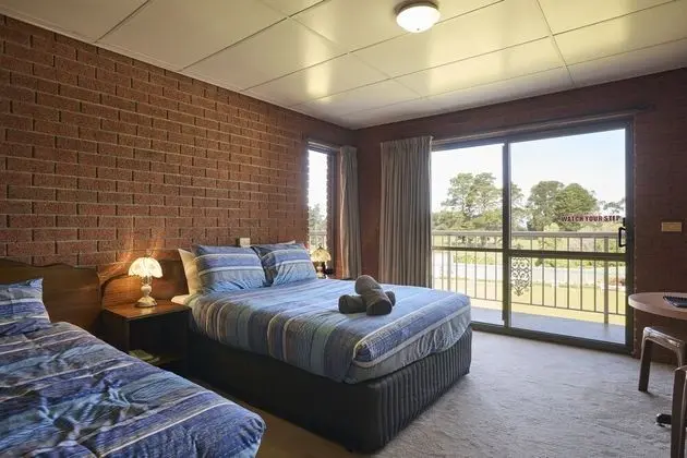 Family Oda, Balkon (Standard Room - Family 3)