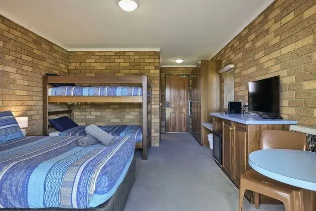 Family Oda, Balkon (Standard Room - Family 4)