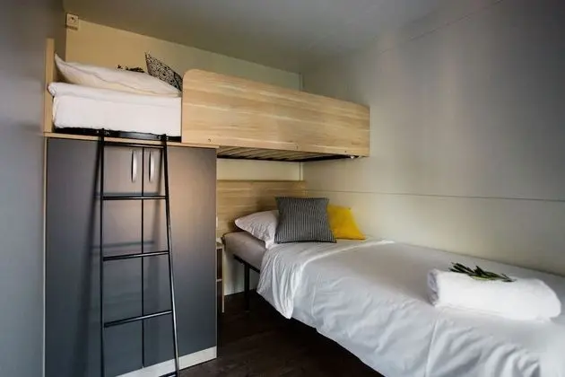 Bungalov, 2 Yatak Odası