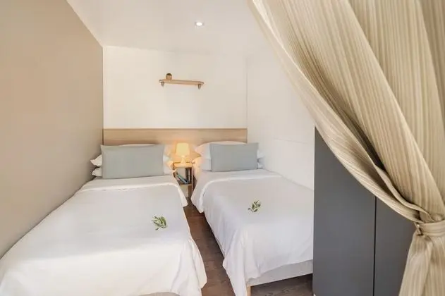 Bungalov, 2 Yatak Odası