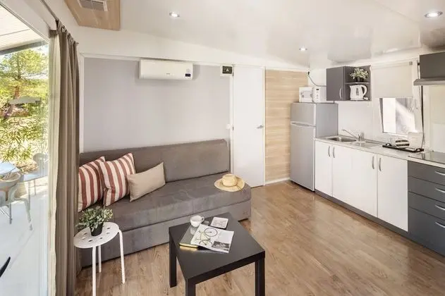 Bungalov, 2 Yatak Odası